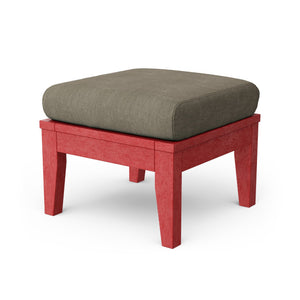 Heritage Deep Seating Ottoman - Option II