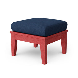 Heritage Deep Seating Ottoman - Option II