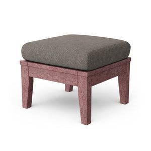 Heritage Deep Seating Ottoman - Option II