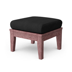 Heritage Deep Seating Ottoman - Option II