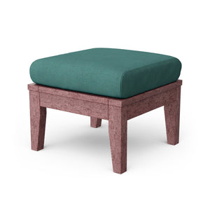 Heritage Deep Seating Ottoman - Option II