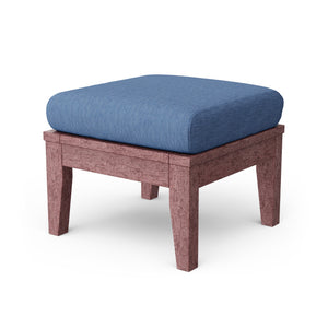 Heritage Deep Seating Ottoman - Option II