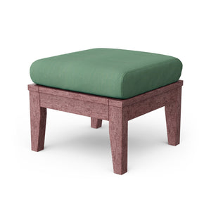 Heritage Deep Seating Ottoman - Option II