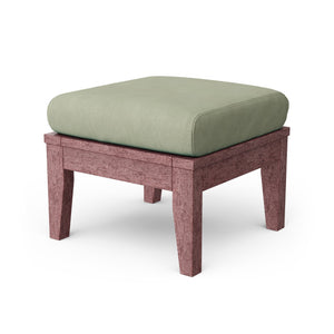 Heritage Deep Seating Ottoman - Option II