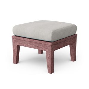 Heritage Deep Seating Ottoman - Option II