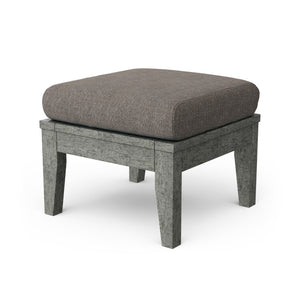 Heritage Deep Seating Ottoman - Option II