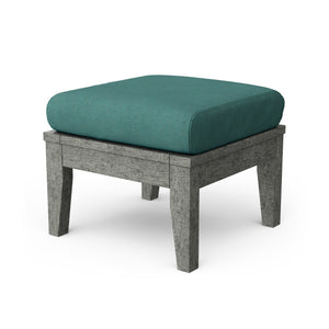 Heritage Deep Seating Ottoman - Option II