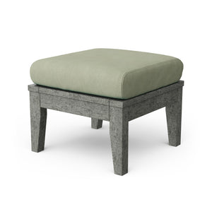 Heritage Deep Seating Ottoman - Option II