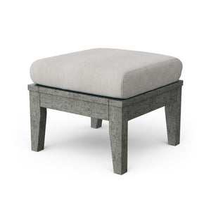 Heritage Deep Seating Ottoman - Option II