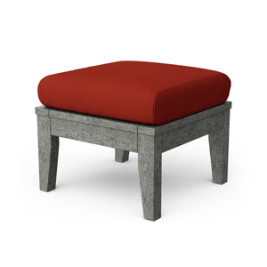Heritage Deep Seating Ottoman - Option II