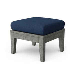 Heritage Deep Seating Ottoman - Option II