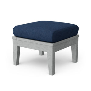 Heritage Deep Seating Ottoman - Option II