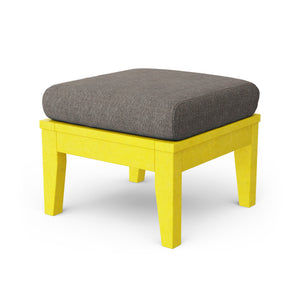 Heritage Deep Seating Ottoman - Option II