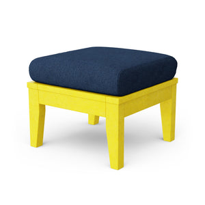 Heritage Deep Seating Ottoman - Option II