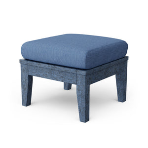 Heritage Deep Seating Ottoman - Option II