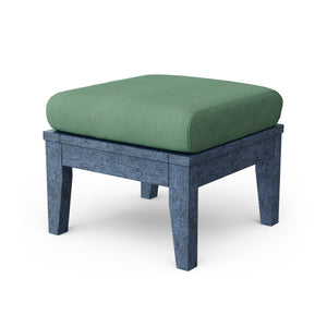 Heritage Deep Seating Ottoman - Option II