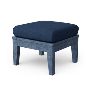 Heritage Deep Seating Ottoman - Option II
