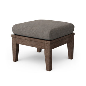 Heritage Deep Seating Ottoman - Option II