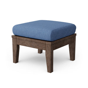 Heritage Deep Seating Ottoman - Option II
