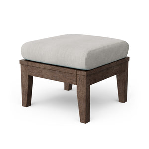 Heritage Deep Seating Ottoman - Option II