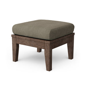 Heritage Deep Seating Ottoman - Option II