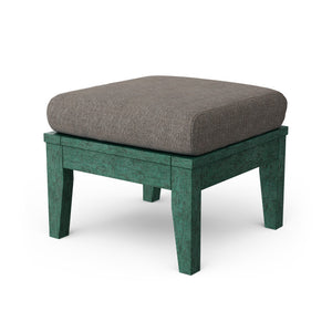 Heritage Deep Seating Ottoman - Option II