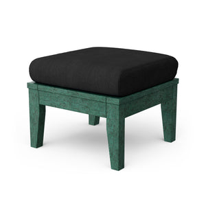 Heritage Deep Seating Ottoman - Option II