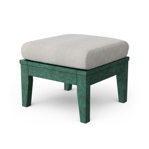 Heritage Deep Seating Ottoman - Option II