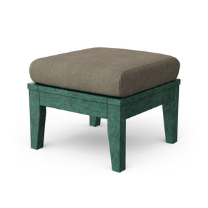 Heritage Deep Seating Ottoman - Option II