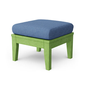 Heritage Deep Seating Ottoman - Option II