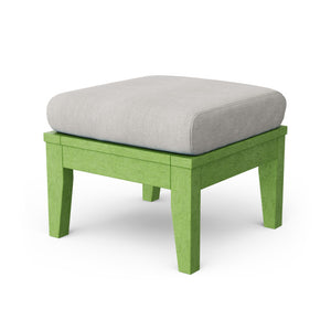 Heritage Deep Seating Ottoman - Option II
