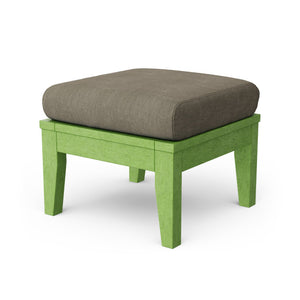 Heritage Deep Seating Ottoman - Option II