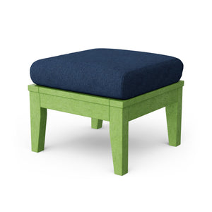 Heritage Deep Seating Ottoman - Option II