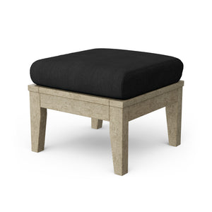 Heritage Deep Seating Ottoman - Option II