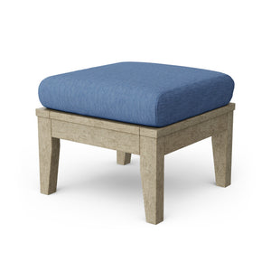 Heritage Deep Seating Ottoman - Option II