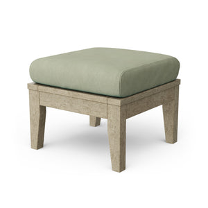 Heritage Deep Seating Ottoman - Option II