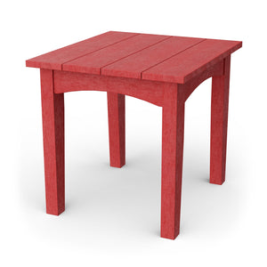 Heritage Deep Seating Side Table - The Charming Bench Company