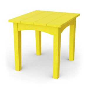Heritage Deep Seating Side Table - The Charming Bench Company