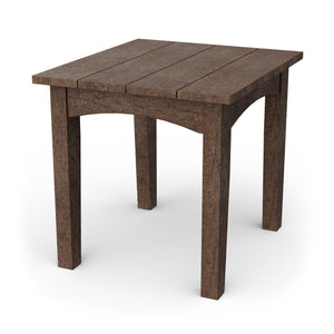 Heritage Deep Seating Side Table - The Charming Bench Company