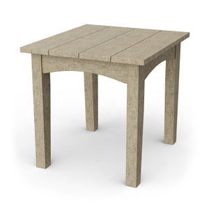 Heritage Deep Seating Side Table - The Charming Bench Company