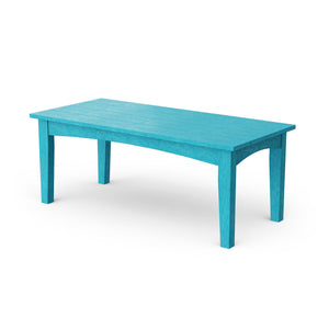 Heritage Deep Seating Coffee Table - The Charming Bench Company