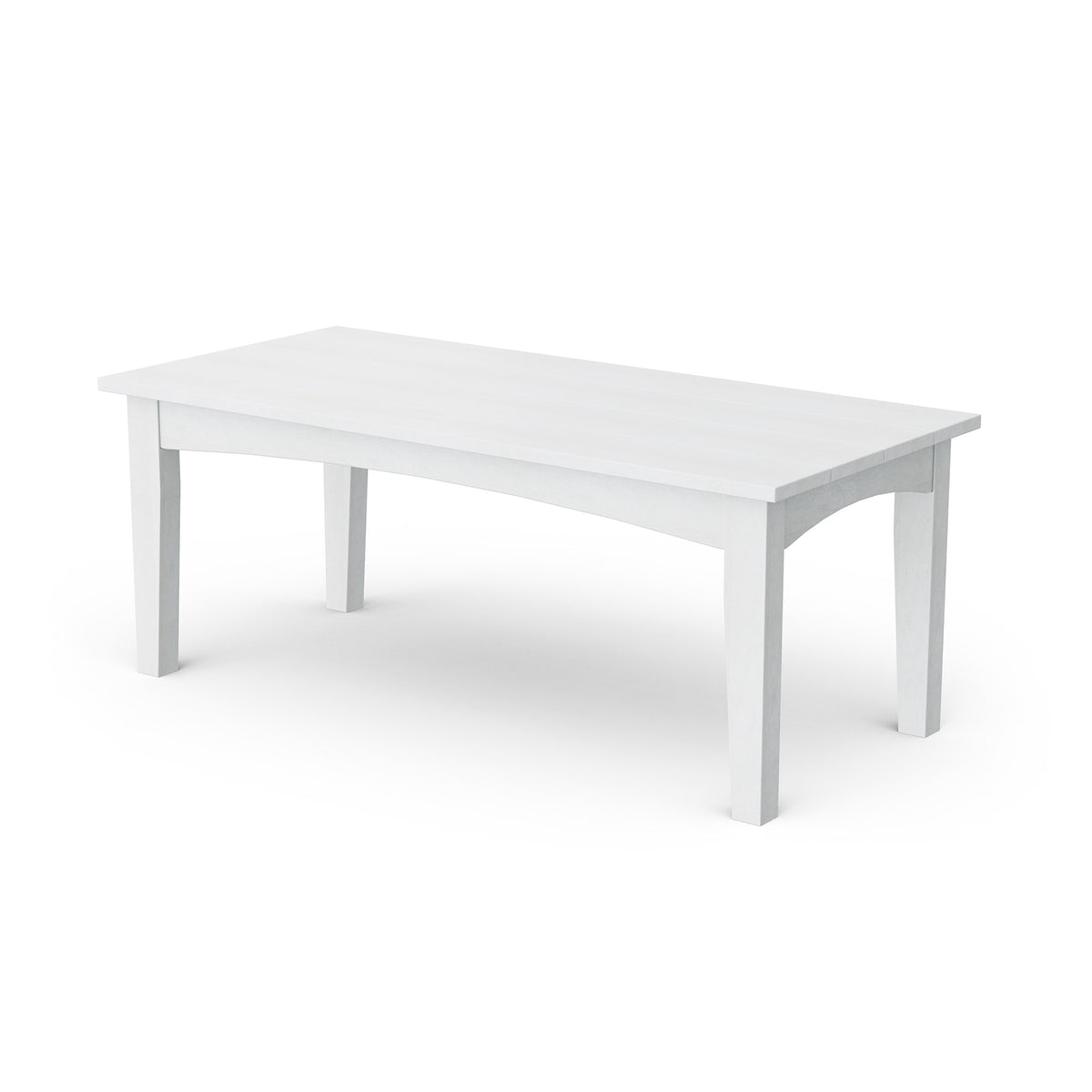 Heritage Deep Seating Coffee Table - The Charming Bench Company
