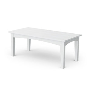 Heritage Deep Seating Coffee Table - The Charming Bench Company
