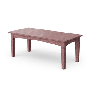 Heritage Deep Seating Coffee Table - The Charming Bench Company