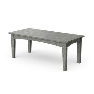 Heritage Deep Seating Coffee Table - The Charming Bench Company