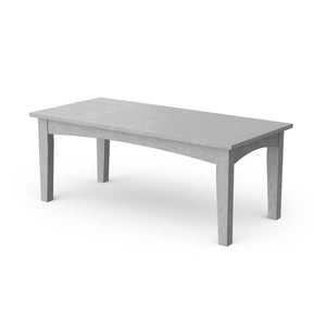 Heritage Deep Seating Coffee Table - The Charming Bench Company