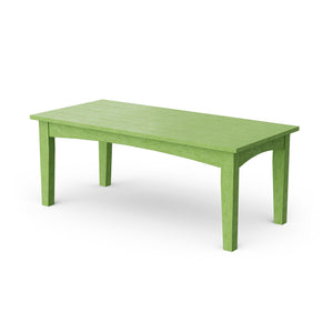 Heritage Deep Seating Coffee Table - The Charming Bench Company