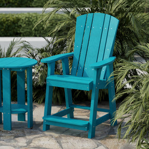 Heritage Balcony Chair - The Charming Bench Company
