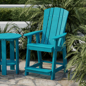 Heritage Balcony Chair - The Charming Bench Company