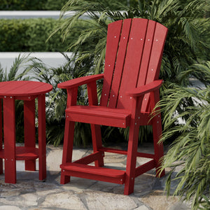 Heritage Balcony Chair - The Charming Bench Company